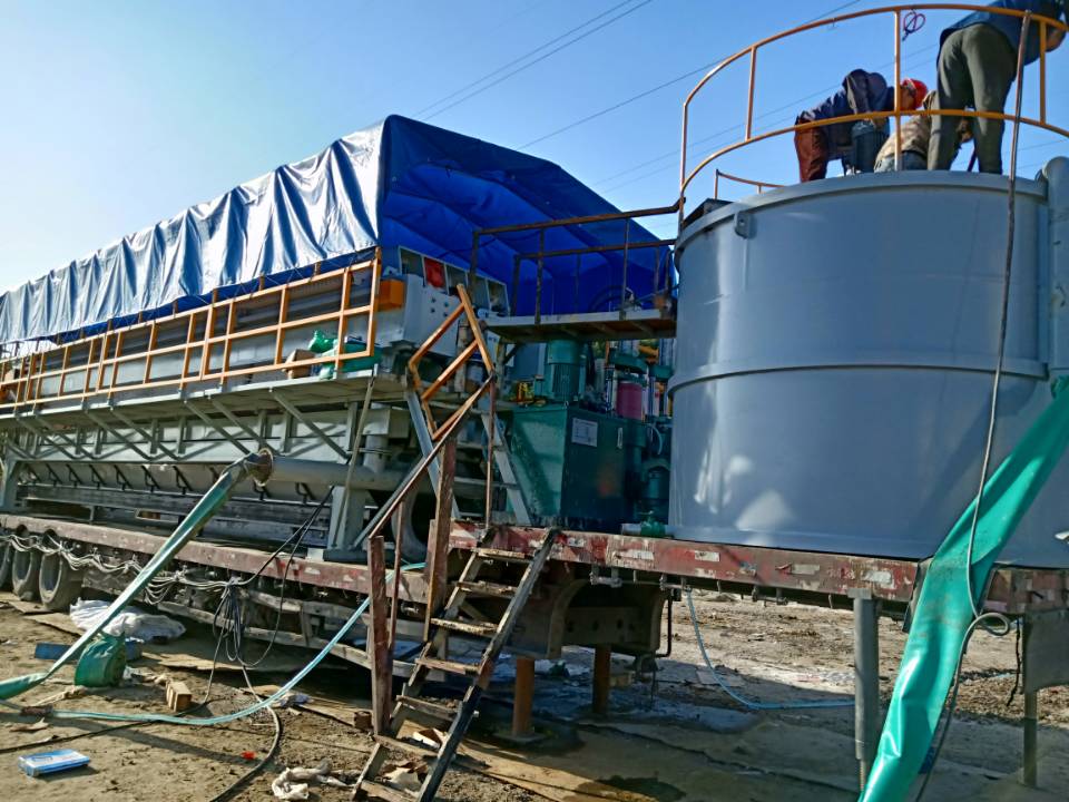 柯桥污水池淤泥处理-河道清淤-炜誉市政