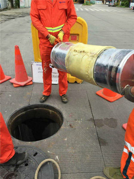 柯桥管道非开挖修复6大核心技术，一招解决城市“地下病”