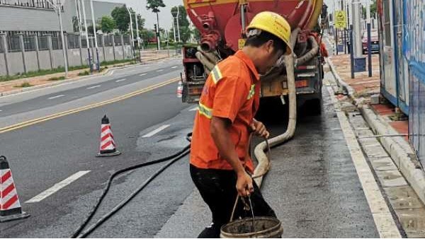 柯桥污水管道疏通清淤注意事项有哪些？