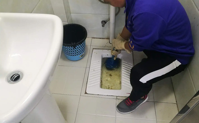 柯桥疏通蹲坑